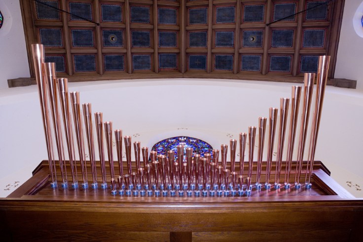 Pipe Organ trumpets 4 300 dpi