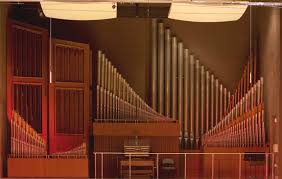 Keller Hall Organ
